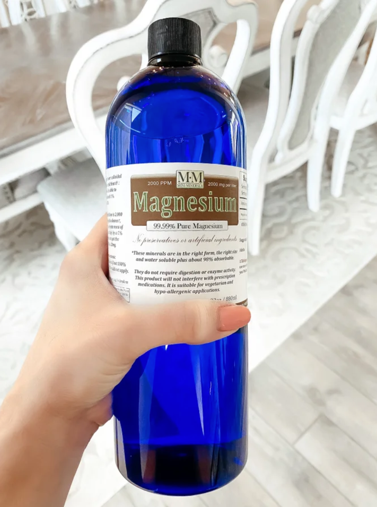 Magnesium – The Ultimate Relaxation & Wellness Mineral-Health-Krush Kandy, Women's Online Fashion Boutique Located in Phoenix, Arizona (Scottsdale Area)
