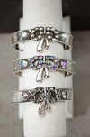 Southern Belle Bow Cuff-Chain Bracelets-Krush Kandy, Women's Online Fashion Boutique Located in Phoenix, Arizona (Scottsdale Area)