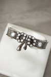 Southern Belle Bow Cuff-Chain Bracelets-Krush Kandy, Women's Online Fashion Boutique Located in Phoenix, Arizona (Scottsdale Area)
