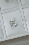 Unraveling Bow Ring-Cluster Rings-Krush Kandy, Women's Online Fashion Boutique Located in Phoenix, Arizona (Scottsdale Area)
