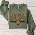 Fall Vibes Graphic Sweater-Graphic Tees-Krush Kandy, Women's Online Fashion Boutique Located in Phoenix, Arizona (Scottsdale Area)