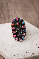 Stone Temptations Concho Ring-Ring Sizers-Krush Kandy, Women's Online Fashion Boutique Located in Phoenix, Arizona (Scottsdale Area)