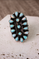 Stone Temptations Concho Ring-Ring Sizers-Krush Kandy, Women's Online Fashion Boutique Located in Phoenix, Arizona (Scottsdale Area)