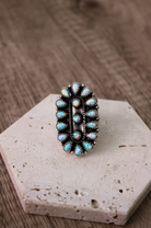 Stone Temptations Concho Ring-Ring Sizers-Krush Kandy, Women's Online Fashion Boutique Located in Phoenix, Arizona (Scottsdale Area)