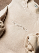 Overthinker Embroidery Graphic Sweatshirt-Krush Kandy, Women's Online Fashion Boutique Located in Phoenix, Arizona (Scottsdale Area)