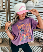 The Harvest Oversized Graphic Tee-Graphic Tees-Krush Kandy, Women's Online Fashion Boutique Located in Phoenix, Arizona (Scottsdale Area)