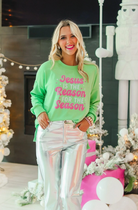 Jesus Is the Reason Graphic Sweater-Graphic Tees-Krush Kandy, Women's Online Fashion Boutique Located in Phoenix, Arizona (Scottsdale Area)