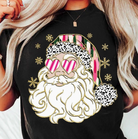 Santa Shades Graphic Tee-Graphic Tees-Krush Kandy, Women's Online Fashion Boutique Located in Phoenix, Arizona (Scottsdale Area)