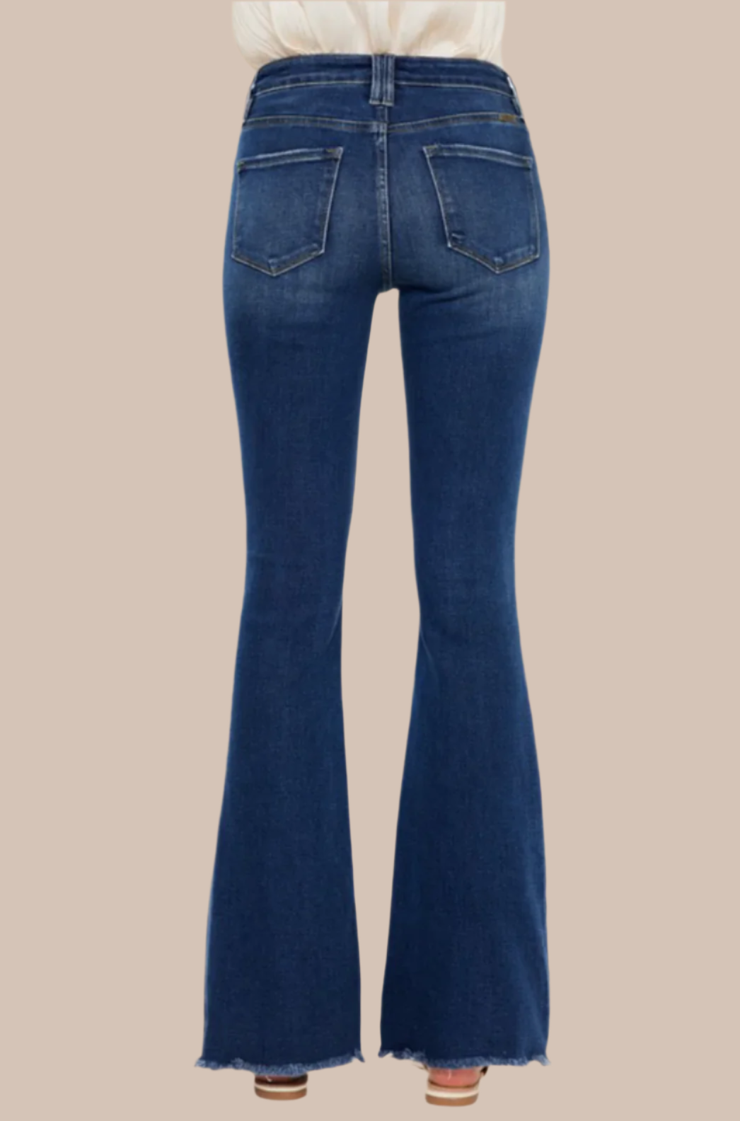 Kancan CloudFit Bootcut Jeans-Jeans-Krush Kandy, Women's Online Fashion Boutique Located in Phoenix, Arizona (Scottsdale Area)