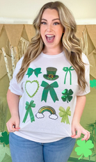 Lucky Charms St. Patrick’s Day Graphic Tee-Graphic Tees-Krush Kandy, Women's Online Fashion Boutique Located in Phoenix, Arizona (Scottsdale Area)