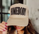 HOMEbody Trucker Hat-hat-Krush Kandy, Women's Online Fashion Boutique Located in Phoenix, Arizona (Scottsdale Area)