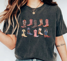 Boots & Roots Graphic Tee-Graphic Tees-Krush Kandy, Women's Online Fashion Boutique Located in Phoenix, Arizona (Scottsdale Area)