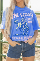 Rodeo Forever Western Graphic Tee-Krush Kandy, Women's Online Fashion Boutique Located in Phoenix, Arizona (Scottsdale Area)