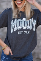 Moody Mornings Tee-Graphic Tees-Krush Kandy, Women's Online Fashion Boutique Located in Phoenix, Arizona (Scottsdale Area)