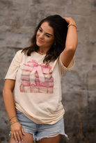 Bookish Bliss Tee-Graphic Tees-Krush Kandy, Women's Online Fashion Boutique Located in Phoenix, Arizona (Scottsdale Area)