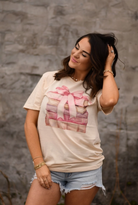 Bookish Bliss Tee-Graphic Tees-Krush Kandy, Women's Online Fashion Boutique Located in Phoenix, Arizona (Scottsdale Area)