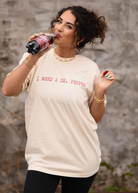 I Need A Dr. Pepper Graphic Tee-Graphic Tees-Krush Kandy, Women's Online Fashion Boutique Located in Phoenix, Arizona (Scottsdale Area)