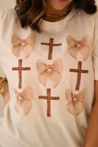 Faith & Grace Graphic Tee-Graphic Tees-Krush Kandy, Women's Online Fashion Boutique Located in Phoenix, Arizona (Scottsdale Area)