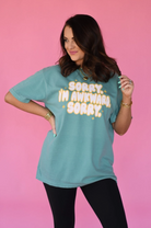 Sorry, I’m Awkward Tee-Graphic Tees-Krush Kandy, Women's Online Fashion Boutique Located in Phoenix, Arizona (Scottsdale Area)