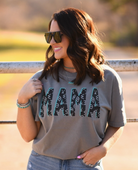 Western Vibe Mama Tee-Graphic Tees-Krush Kandy, Women's Online Fashion Boutique Located in Phoenix, Arizona (Scottsdale Area)