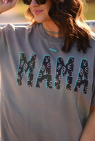 Western Vibe Mama Tee-Graphic Tees-Krush Kandy, Women's Online Fashion Boutique Located in Phoenix, Arizona (Scottsdale Area)