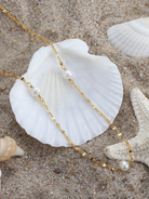 Minimal Muse Pearl Necklace-Necklaces-Krush Kandy, Women's Online Fashion Boutique Located in Phoenix, Arizona (Scottsdale Area)