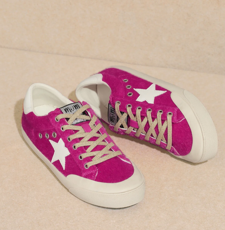 Sadie Superstar Sneaker-Sneakers-Krush Kandy, Women's Online Fashion Boutique Located in Phoenix, Arizona (Scottsdale Area)