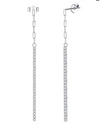 Tassel Minimalist Threader Earrings-Earrings-Krush Kandy, Women's Online Fashion Boutique Located in Phoenix, Arizona (Scottsdale Area)