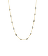 Crystal Geometric Minimalist Necklace-Necklaces-Krush Kandy, Women's Online Fashion Boutique Located in Phoenix, Arizona (Scottsdale Area)