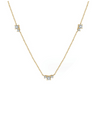 Dainty Crystal Dreamer Necklace-Necklaces-Krush Kandy, Women's Online Fashion Boutique Located in Phoenix, Arizona (Scottsdale Area)