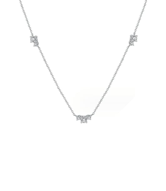 Dainty Crystal Dreamer Necklace-Necklaces-Krush Kandy, Women's Online Fashion Boutique Located in Phoenix, Arizona (Scottsdale Area)