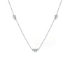 Dainty Crystal Dreamer Necklace-Necklaces-Krush Kandy, Women's Online Fashion Boutique Located in Phoenix, Arizona (Scottsdale Area)