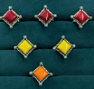 Rosarita's Geometric Slab Ring-Rings-Krush Kandy, Women's Online Fashion Boutique Located in Phoenix, Arizona (Scottsdale Area)
