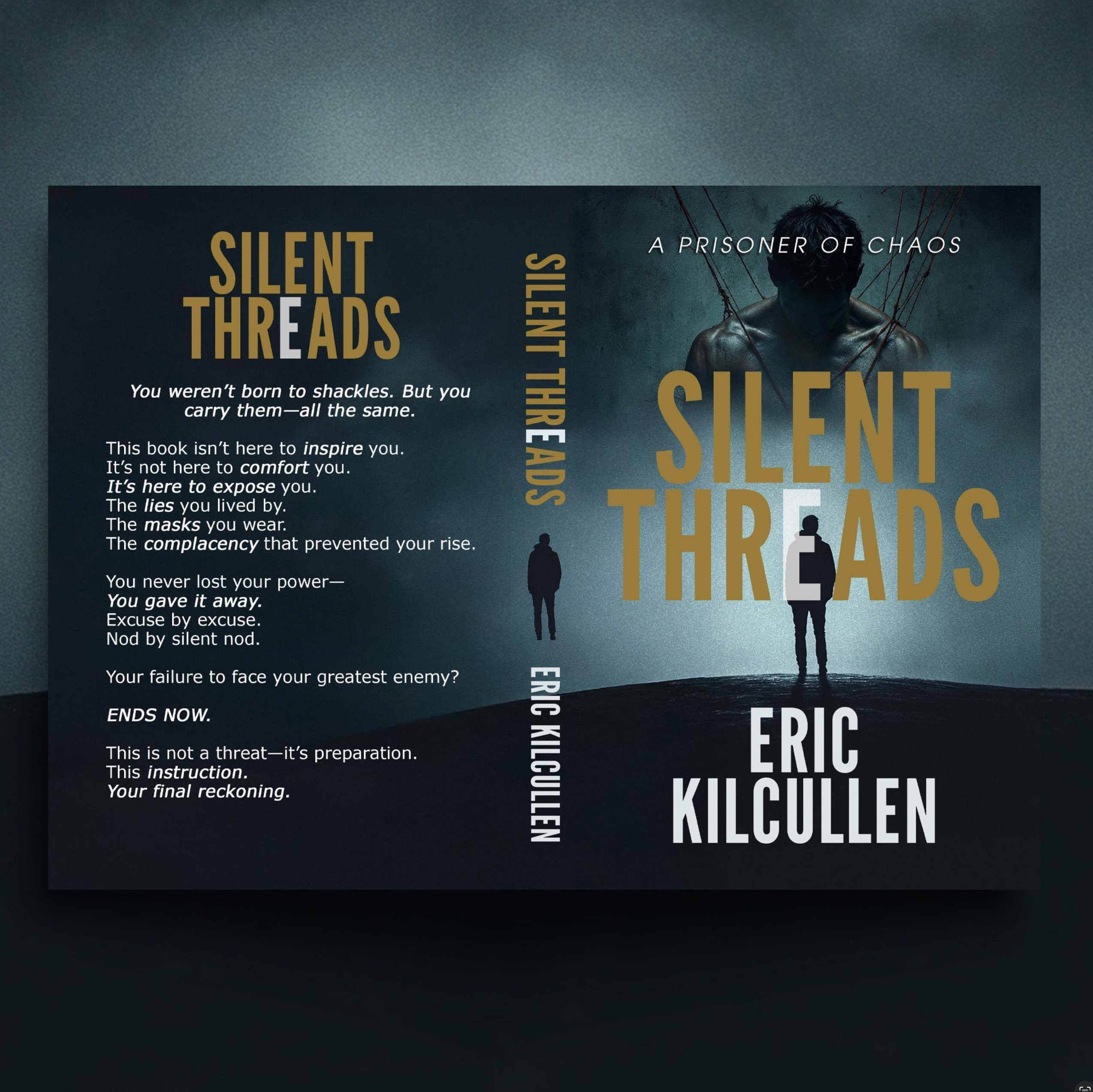 SILENT THREADS by Eric Kilcullen-Krush Kandy, Women's Online Fashion Boutique Located in Phoenix, Arizona (Scottsdale Area)