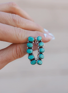 Angel Wing Cluster Earring-Earrings-Krush Kandy, Women's Online Fashion Boutique Located in Phoenix, Arizona (Scottsdale Area)