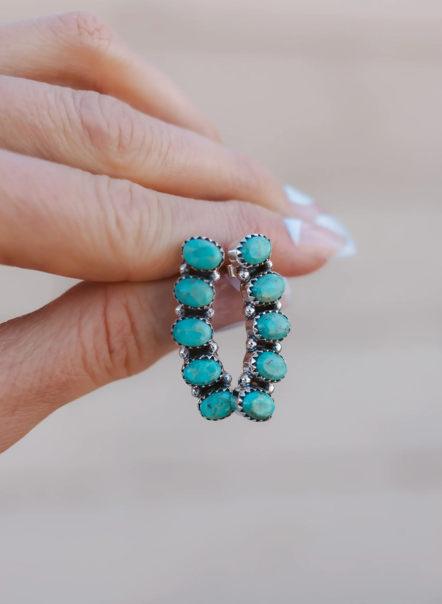 Angel Wing Cluster Earring-Earrings-Krush Kandy, Women's Online Fashion Boutique Located in Phoenix, Arizona (Scottsdale Area)