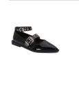 Adrita Double Buckle Flats-Shoes-Krush Kandy, Women's Online Fashion Boutique Located in Phoenix, Arizona (Scottsdale Area)
