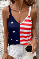 Star-Spangled Sweetheart Tank-Tops-Krush Kandy, Women's Online Fashion Boutique Located in Phoenix, Arizona (Scottsdale Area)