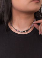 Phosphosoderite Desert Beaded Necklace-Necklaces-Krush Kandy, Women's Online Fashion Boutique Located in Phoenix, Arizona (Scottsdale Area)