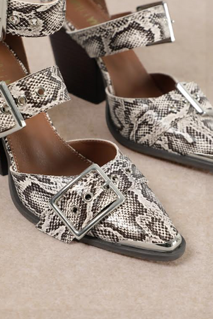 Strappy Buckle Sandal | Krush Kandy | Phoenix, AZ