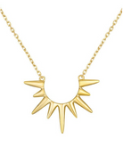 Free Spirit Geometric Minimalist Necklace-Necklaces-Krush Kandy, Women's Online Fashion Boutique Located in Phoenix, Arizona (Scottsdale Area)
