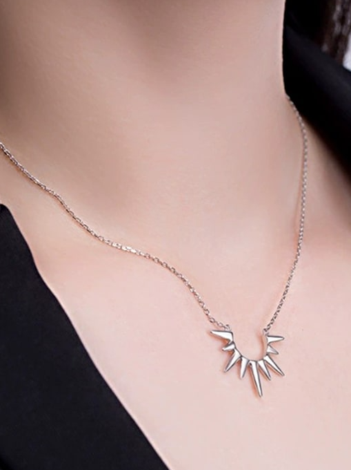 Free Spirit Geometric Minimalist Necklace-Necklaces-Krush Kandy, Women's Online Fashion Boutique Located in Phoenix, Arizona (Scottsdale Area)