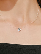 Hidden Gem Minimalist Necklace PREORDER-Necklaces-Krush Kandy, Women's Online Fashion Boutique Located in Phoenix, Arizona (Scottsdale Area)
