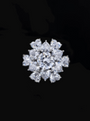 High Carbon Diamond Luxury Band Ring-Ring-Krush Kandy, Women's Online Fashion Boutique Located in Phoenix, Arizona (Scottsdale Area)