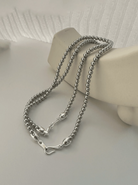 Vintage Beaded Necklace & Bracelet-Necklaces-Krush Kandy, Women's Online Fashion Boutique Located in Phoenix, Arizona (Scottsdale Area)