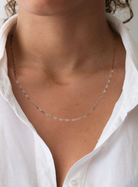 Simple Statement Chain Necklace-Necklaces-Krush Kandy, Women's Online Fashion Boutique Located in Phoenix, Arizona (Scottsdale Area)