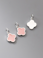 Electroplating Flower Charm-Jewelry-Krush Kandy, Women's Online Fashion Boutique Located in Phoenix, Arizona (Scottsdale Area)