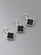 Electroplating Flower Charm-Jewelry-Krush Kandy, Women's Online Fashion Boutique Located in Phoenix, Arizona (Scottsdale Area)