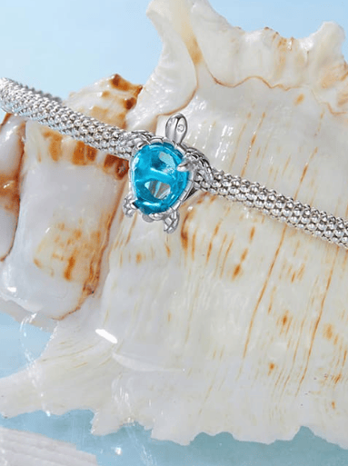 Turtle Charm-Jewelry-Krush Kandy, Women's Online Fashion Boutique Located in Phoenix, Arizona (Scottsdale Area)