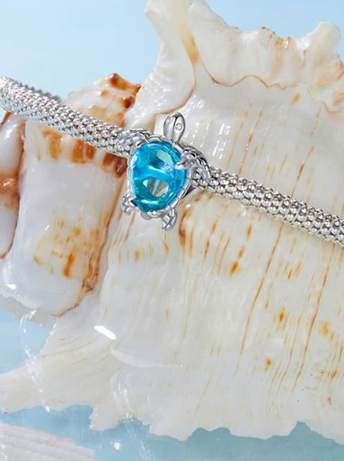 Turtle Charm-Jewelry-Krush Kandy, Women's Online Fashion Boutique Located in Phoenix, Arizona (Scottsdale Area)